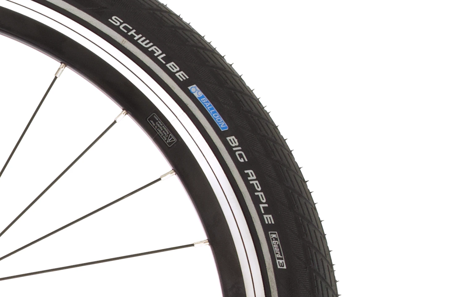 Schwalbe BIG APPLE Reifen